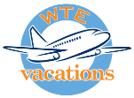Official logo of WTE Vacations